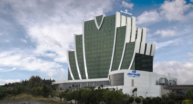 Elite World Grand İstanbul Küçükyalı