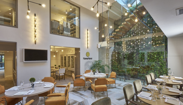 Manna Manje Restaurant