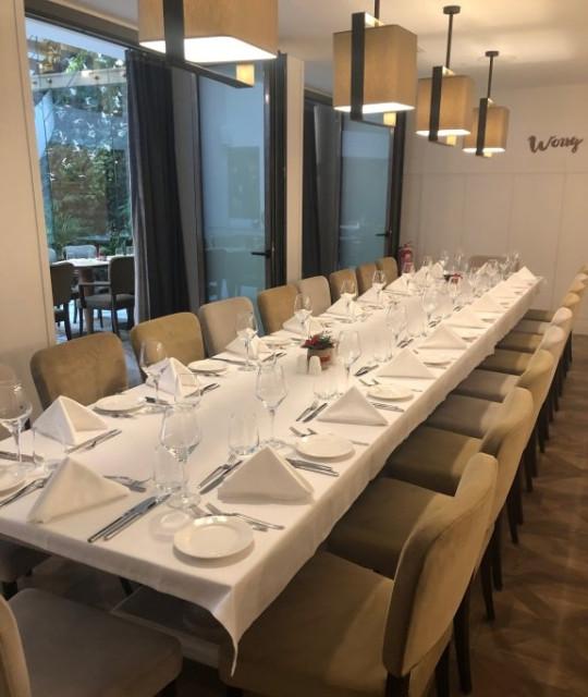 Manna Manje Restaurant