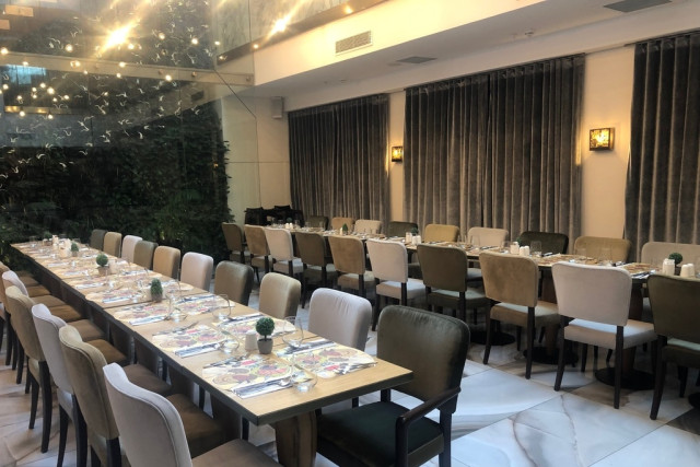 Manna Manje Restaurant