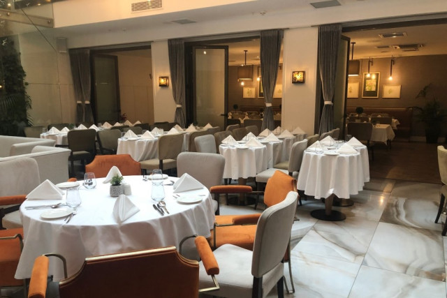 Manna Manje Restaurant