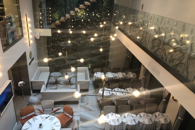 Manna Manje Restaurant
