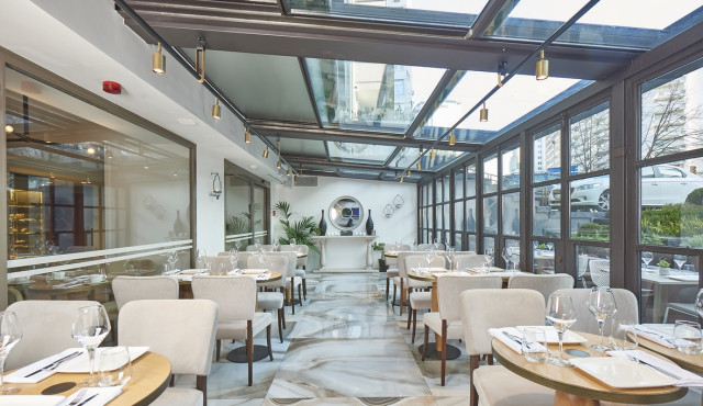 Manna Manje Restaurant