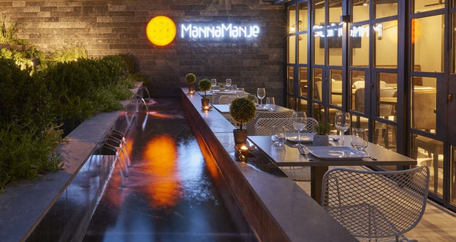 Manna Manje Restaurant