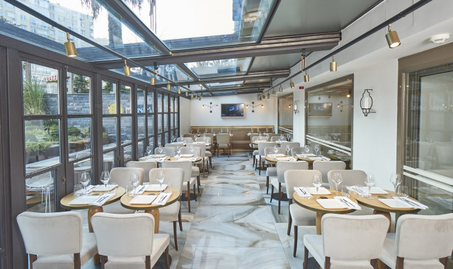 Manna Manje Restaurant