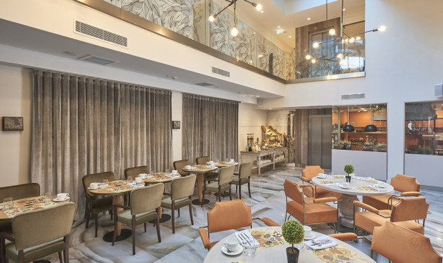 Manna Manje Restaurant