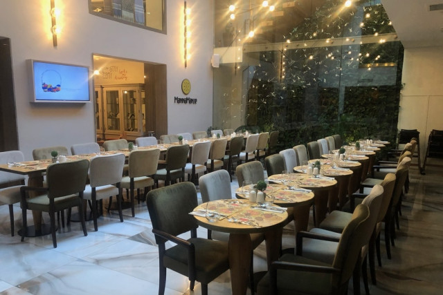 Manna Manje Restaurant