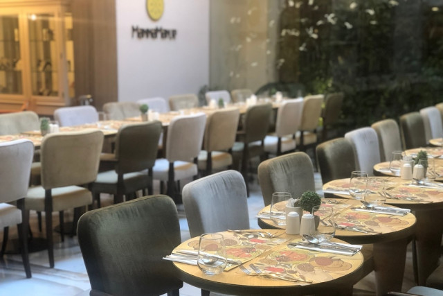 Manna Manje Restaurant