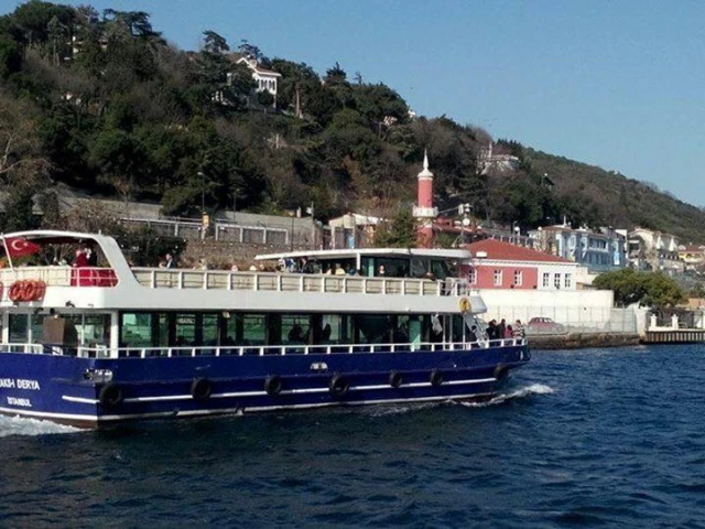 Sevinç Turizm (Raks-ı Derya Gezi Davet)