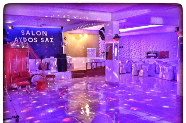 Saz 1 Düğün Salonu