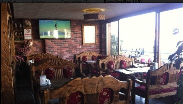 Vezenan Restaurant