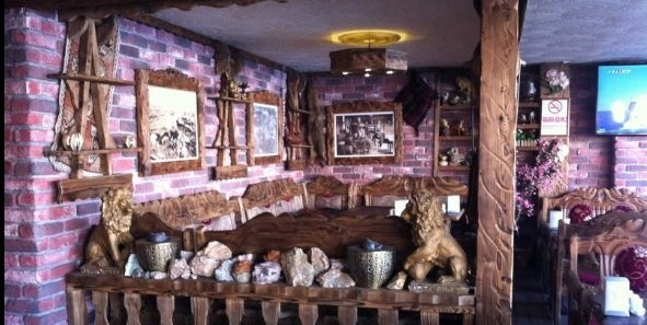 Vezenan Restaurant