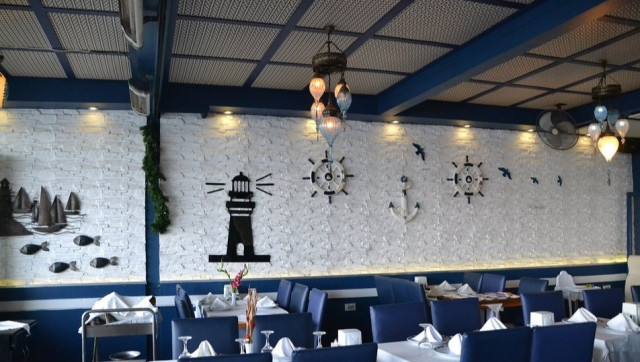 Yaka Balık Restaurant