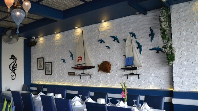 Yaka Balık Restaurant