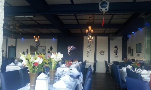 Yaka Balık Restaurant