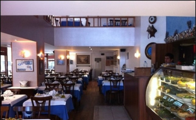 Cunda Balık Restaurant