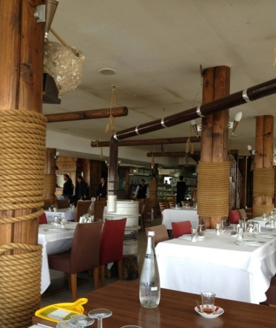 Hanımeli Balık Restaurant