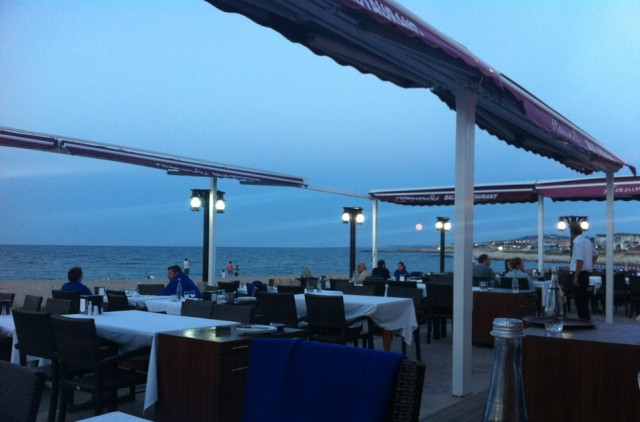 Hanımeli Balık Restaurant