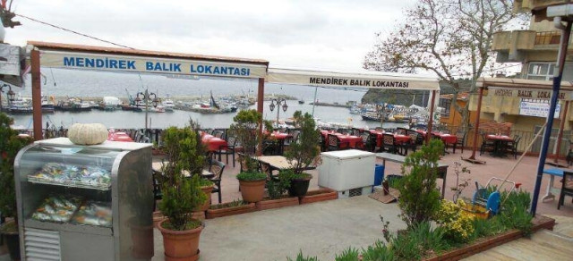 Mendirek Balık Lokantası