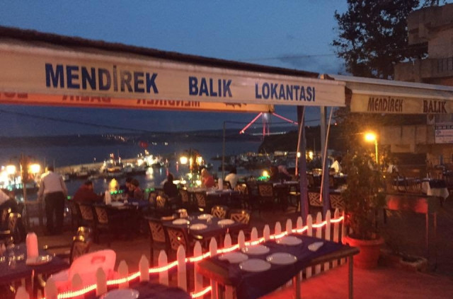 Mendirek Balık Lokantası