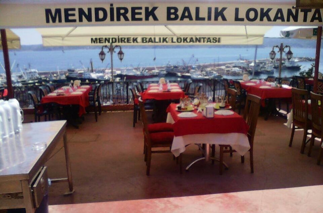 Mendirek Balık Lokantası