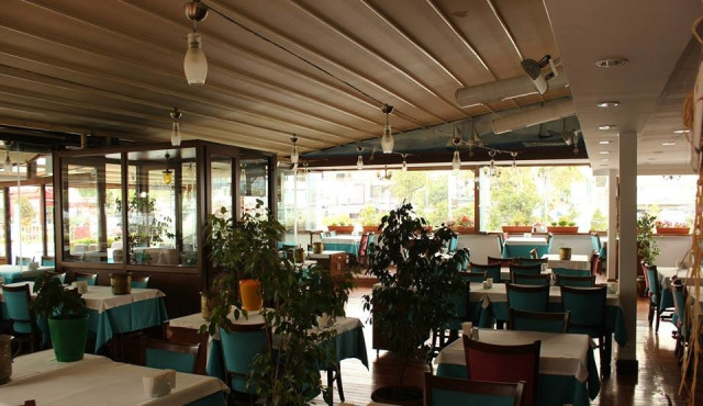 Orkoz Balık Restaurant