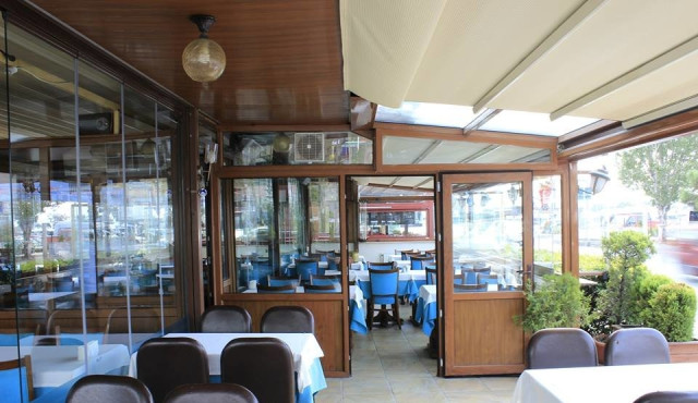 Orkoz Balık Restaurant