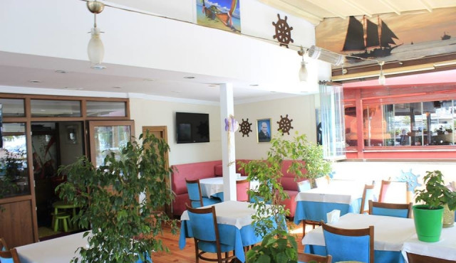 Orkoz Balık Restaurant