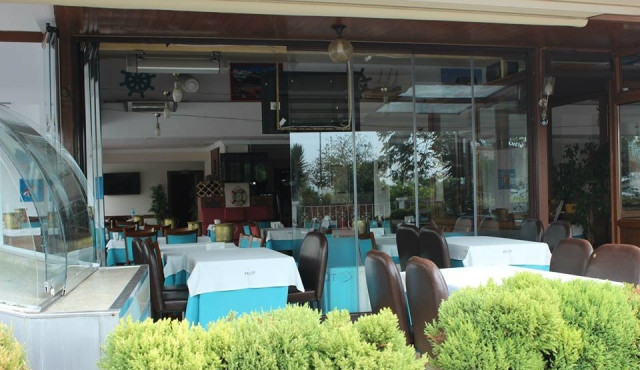 Orkoz Balık Restaurant