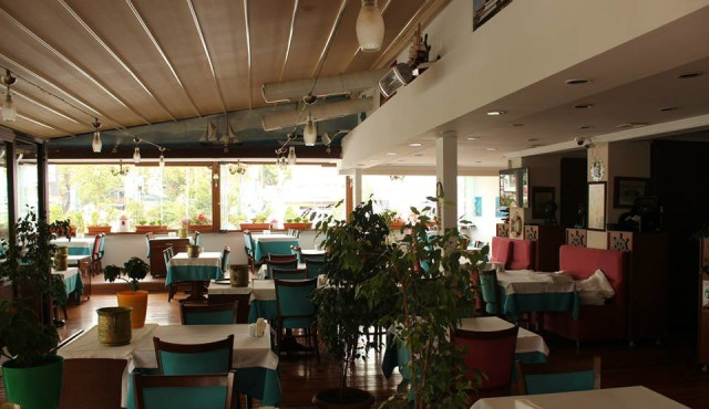 Orkoz Balık Restaurant