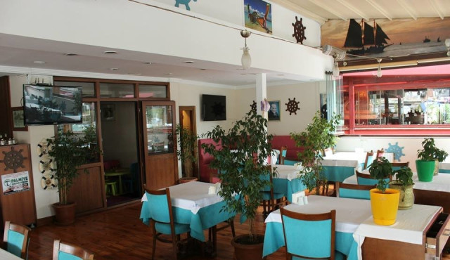 Orkoz Balık Restaurant