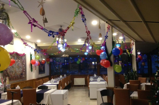 Beşçeşmeler Restaurant