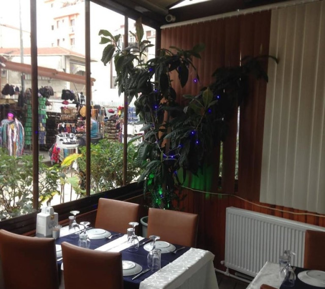 Beşçeşmeler Restaurant