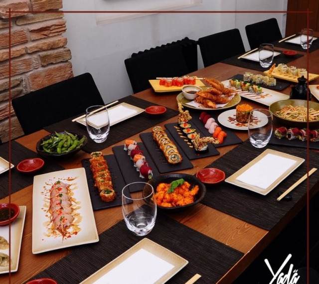 Yada Sushi Restaurant