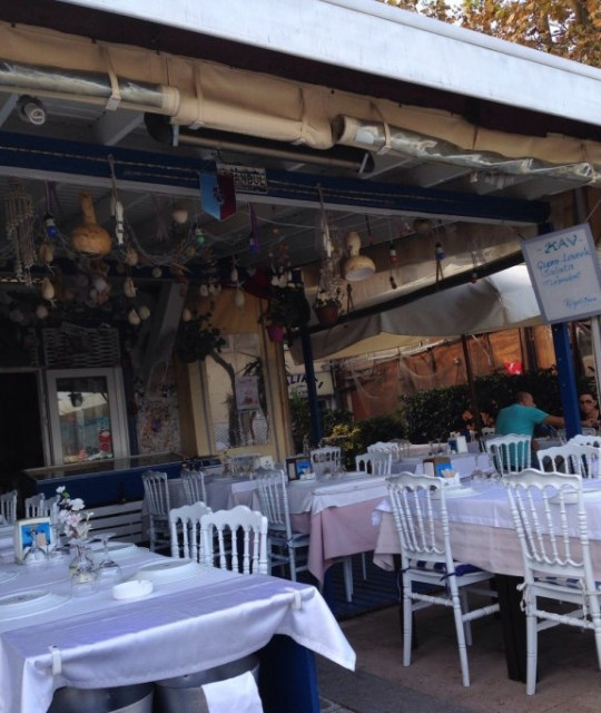 Kav Restaurant
