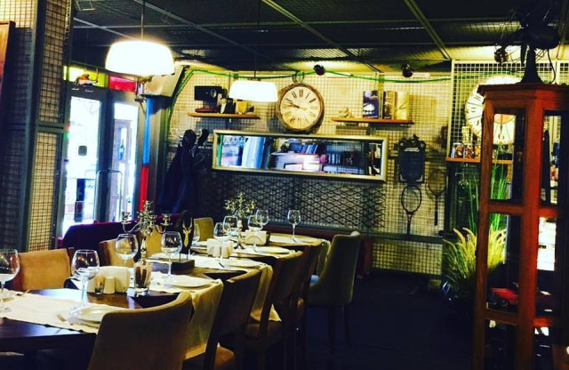 Antilop Brasserie