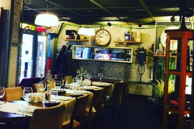 Antilop Brasserie