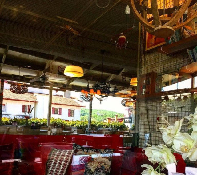 Antilop Brasserie