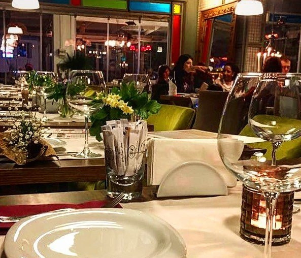 Antilop Brasserie