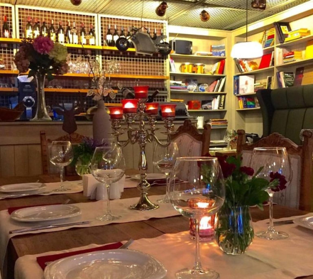 Antilop Brasserie