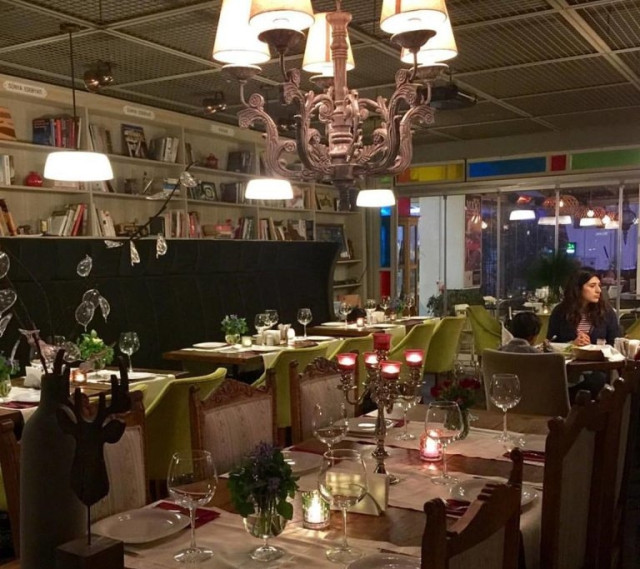 Antilop Brasserie
