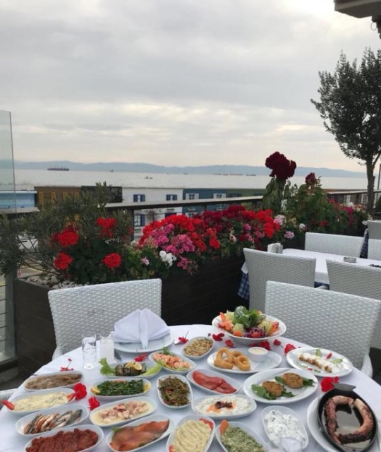 Bebek Balıkçı Restaurant