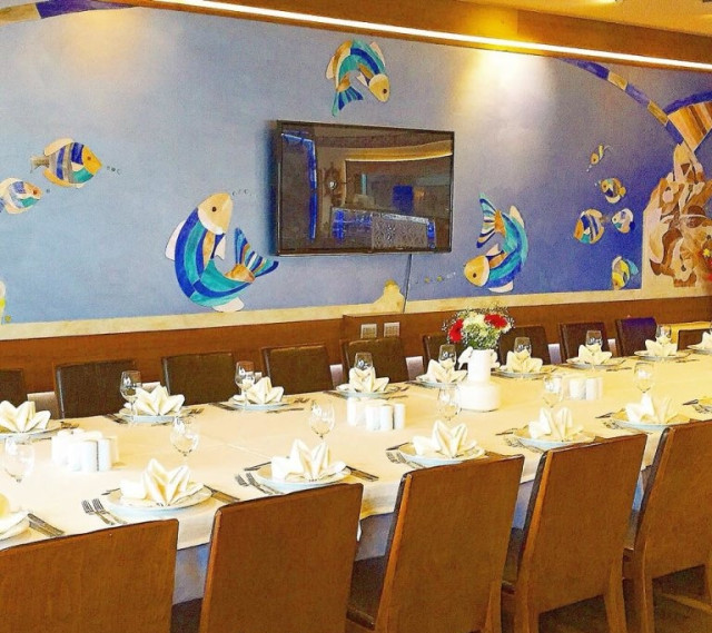 Bebek Balıkçı Restaurant