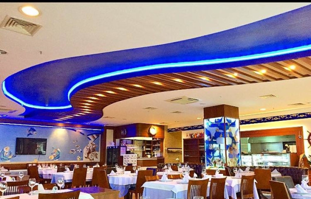 Bebek Balıkçı Restaurant