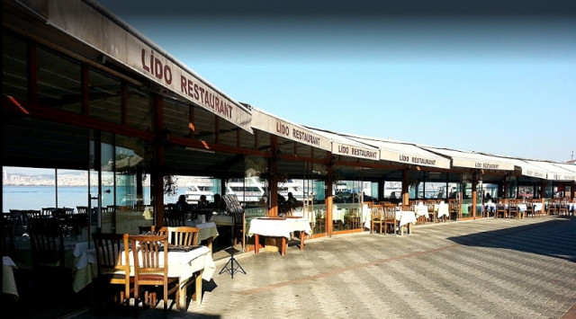 Lido Restaurant