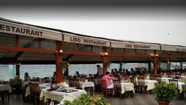 Lido Restaurant