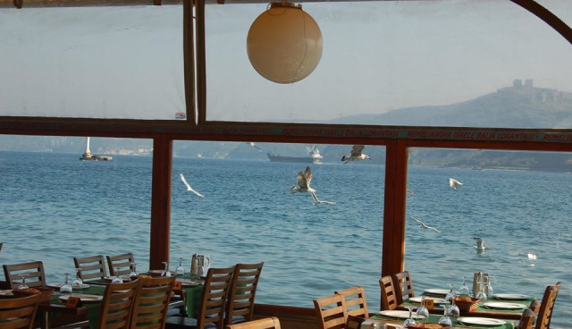 İskele Davet Alanı ve Restaurant