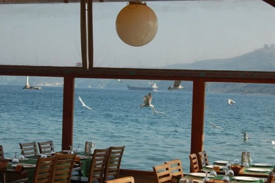 İskele Davet Alanı ve Restaurant