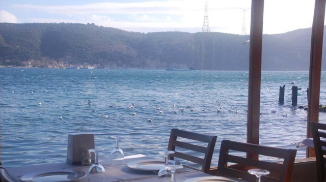 İskele Davet Alanı ve Restaurant