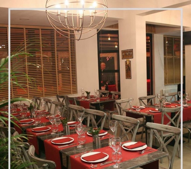 By Adalı Restaurant